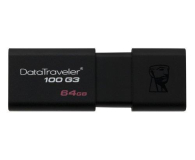 KINGSTON DataTraveler DT100G3/64GB USB 3.0 - 126211 - zdjęcie 7